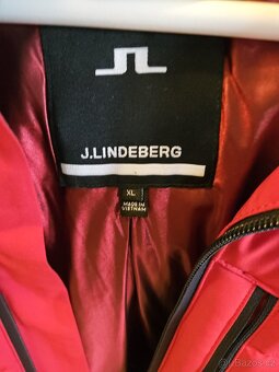 Lyžařská bunda J.Lindeberg - 5