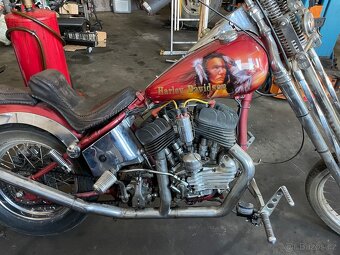 Harley Davidson WLA 42 - 5