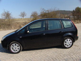Ford Focus C-max. Pěkný. - 5