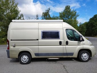 Fiat Ducato, Roller Team 2.3JTD - 5