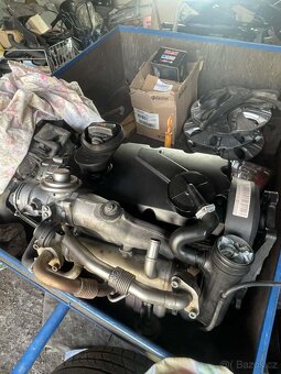 Motor 1.9 TDI 96kw ASZ - 5