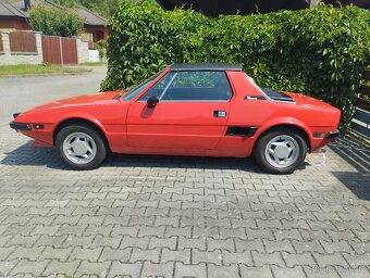 FIAT X1/9 - 5