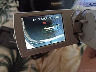 Videokamera Panasonic NV-GS24 - 5