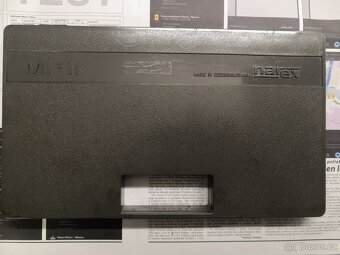 P:sada závitníků narex M1 čssr - 5