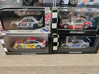 Modely Minichamps 1:43 - 5