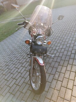 Yamaha Virago - 5
