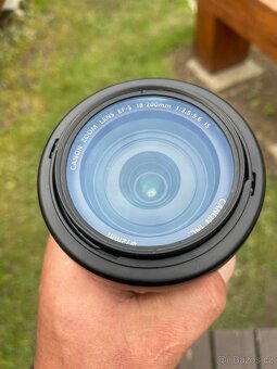 Objektiv canon - 5