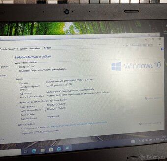 Lenovo ThinkPad L460 - 14” - Windows 10 Pro - odolný busines - 5