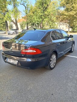 Škoda Superb 2.0TDI - 5