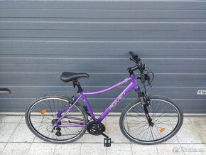 Nové krosové kolo ROMET Orkan D violet 28“ s 19" / L alu rám - 5
