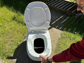 Švédska separační toaleta SEPARERA - 5