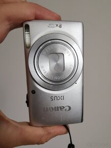 Canon IXUS 132, vintage digitální foťák - 5
