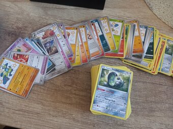 Karty Pokémon - 5