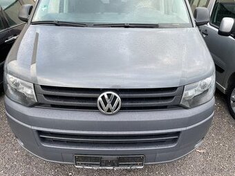 Volkswagen Caravella 2.0.diesel 103kw,2012 - 5