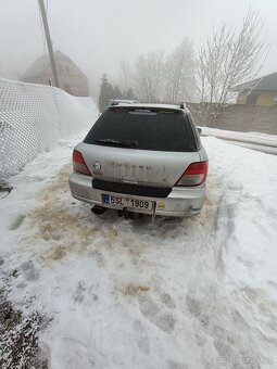 Subaru Impreza - 5