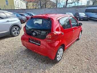 Toyota Aygo 1.0i 50KW Cool ,5 Dveří - 5