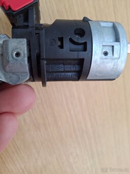 Spinaci skrinka Mercedes-Benz Citan 1.generace - 5