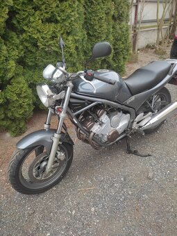 Yamaha xj600n - 5