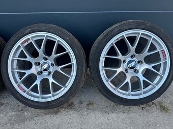 BBS GT4 Motorsport BMW 5x120 - 5