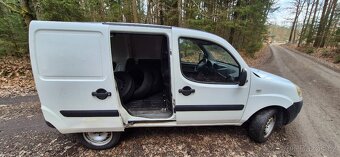 Fiat doblo 1.3jtd rok 2009 najeto 110tis - 5