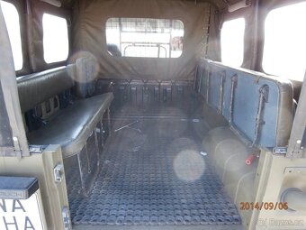 MERCEDES BENZ G Puch - 5