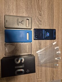 Samsung galaxy S10 plus - 5