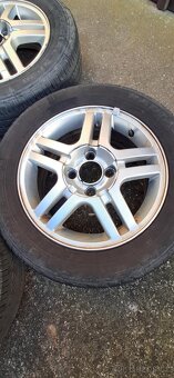 Alu disky na Ford Focus - 5