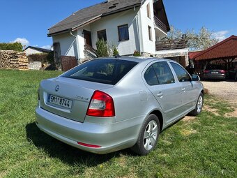 Škoda Octavia II 1.9 TDI - 5