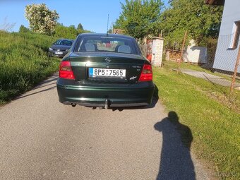 Opel Vectra b - 5