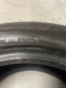 Prodám letní pneu Hankook 225/50/17 - 5