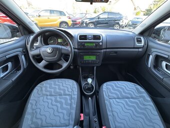 Škoda Fabia 1.4i 16V Ambiente Digi Klima Tempomat - 5