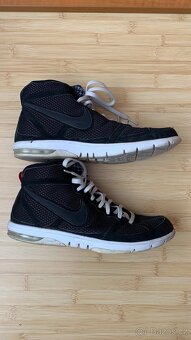 Kotníkové Boty zn. NIKE AIR, Vel 39 - 5