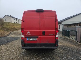 Citroën Jumper, 2,0 L3H2 klima ČR - 5