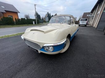 Škoda 440 Karosa, vývojový prototyp, r.v.:1956 - 5