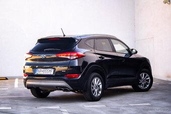 Hyundai Tucson 2.0CRDi Style 4x4 - ZÁRUKA 12mes./20000km - 5
