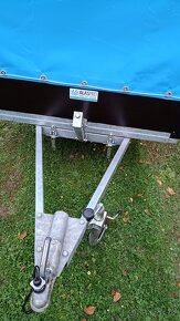 Přívěsný vozík - AVZ 26 - 750kg - 5