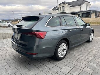Škoda Octavia 4 combi 2.0TDI 110kw DSG - 5