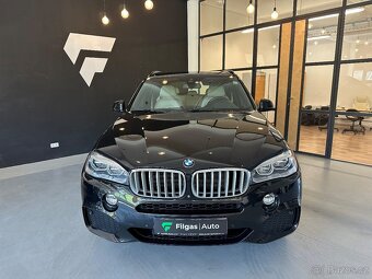 BMW X5 40D XDRIVE 230KW M SPORT PAKET CZ PŮVOD 1 MAJITEL DPH - 5