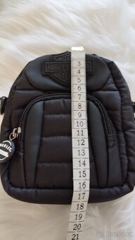 Harley Davidson Crosby kabelka - 5