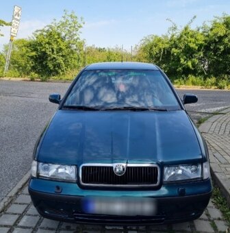 Škoda octavia 1.8.92KW 20V NEZNIČITELNÁ ATMOSFÉRA - 5
