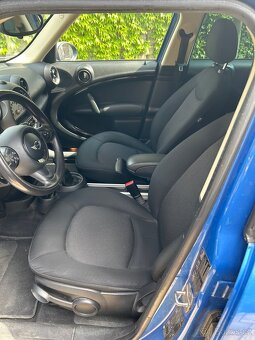 Prodám MINI COOPER D COUNTRYMAN ALL4 - 5