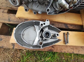 Motor Jawa Mustang Pionýr - 5