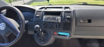 Volkswagen Transporter T5 - 5