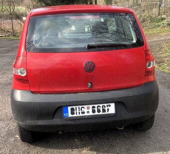 Volkswagen Fox 1.4i 55kw - 5