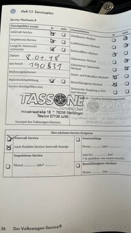 Motor T5 Volkswagen 2,5 TDI typ motoru BNZ - 5