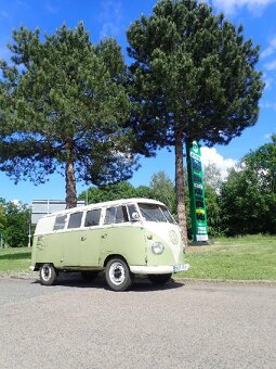 VW bus T1, ponorka rok 1958 (září) - 5