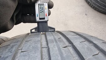 Letní pneu 225/45/18 Good Year - 5