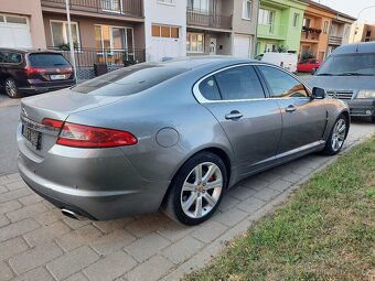 Jaguar XF 3.0 D - 5