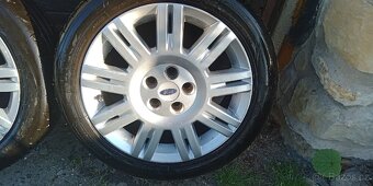 ALU kola Ford C-MAX 5x108/17 tky - 5