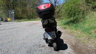 Maxon Ardour 125 r.v. 2013 rezervace do 9.5 - 5